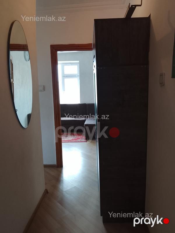 Satılır 1 otaqlı Bina evi menzil (Köhnə tikili), 35 m², Yasamal rayonu — Mənzil, Bakı (4)