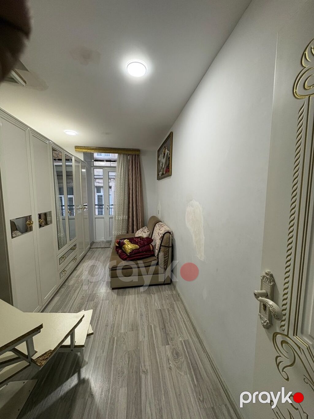 4 otaqlı, 60 kv. m — Mənzil, Bakı (8)