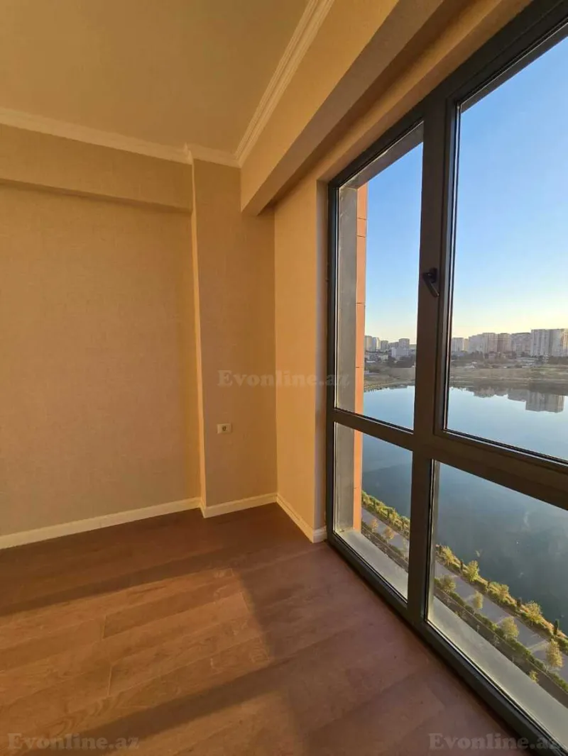 Satılır 3 otaqlı Mənzil Yeni tikili 83 m² Bakı, Yasamal r — Mənzil, Bakı (8)