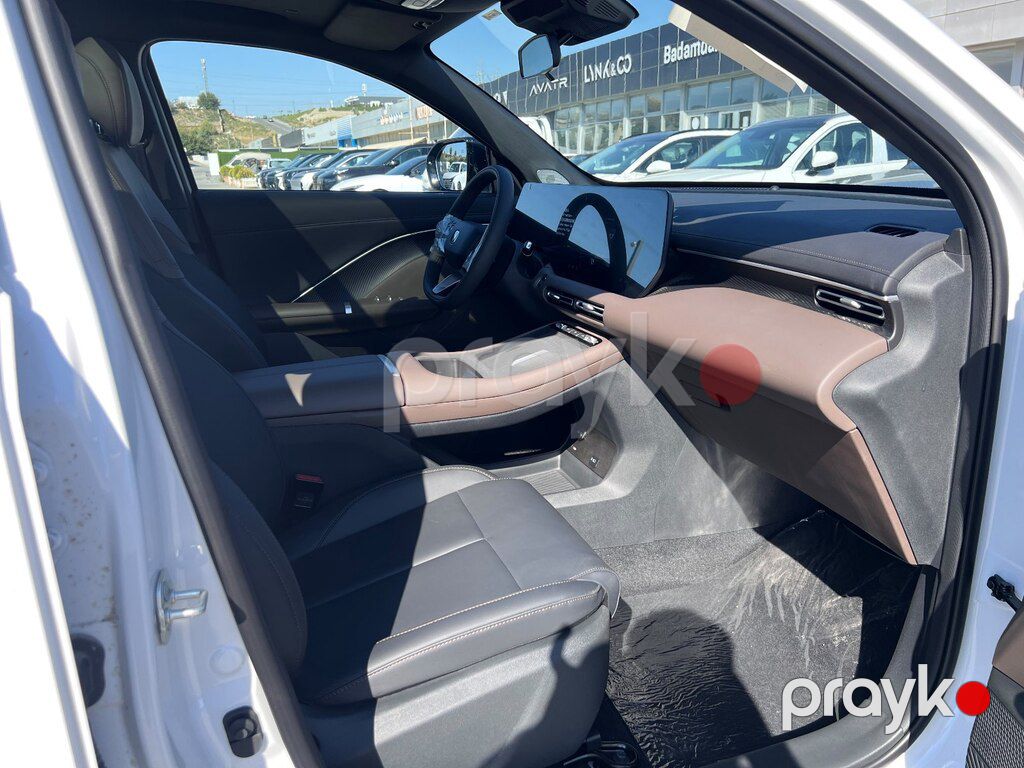 Changan CS 55 Plus, 1.5 L, 2025 il, yeni — Avtomobillər, Bakı (11)