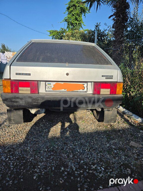 Lada (VAZ) 2109, 1.5 L, 1998 il, 385 000 km — Avtomobillər, Masallı (2)