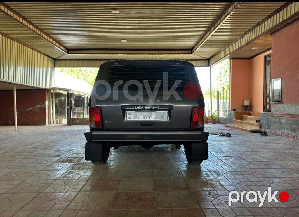 Lada (VAZ) Niva, 1.7 L, 2018 il, 94 875 km — Avtomobillər, Goranboy (8)