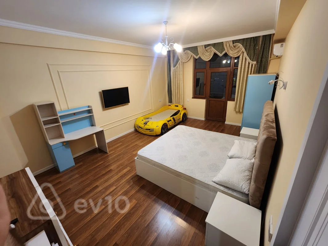 2 otaqlı mənzil, 102 m², Xetai metro — kirayə — Mənzil, Bakı (9)