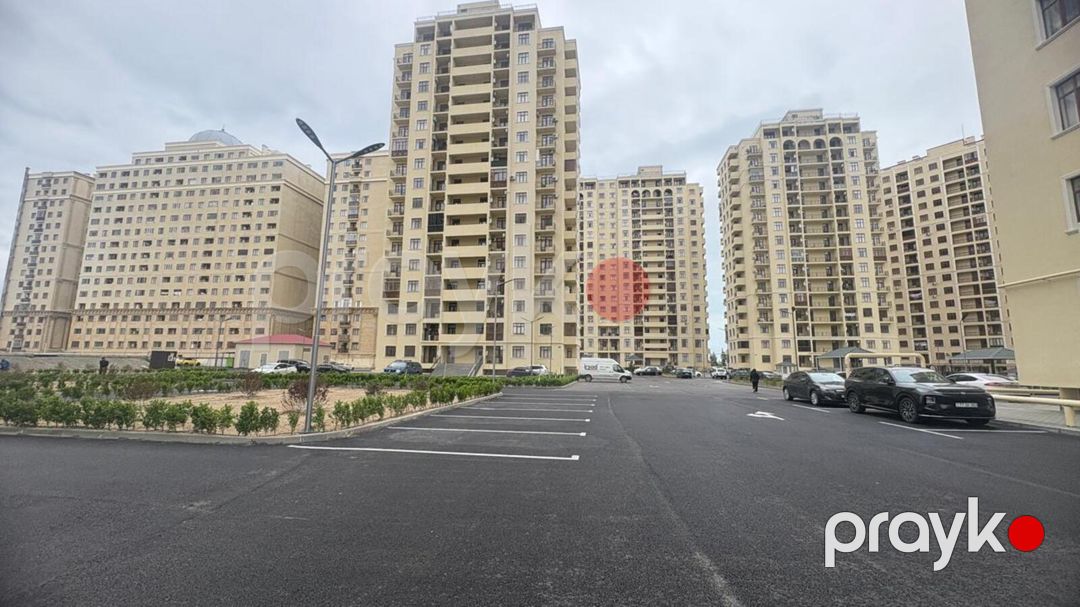 Satılır 2 otaqlı yeni tikili 102 m² — Mənzil, Bakı (2)