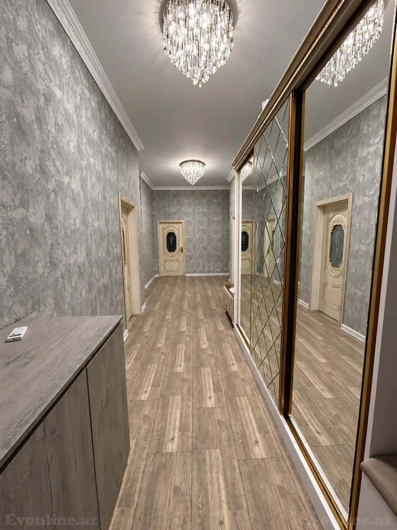 Satılır 4 otaqlı Həyət evi 136 m² Bakı, Suraxanı r., Bahar — Ev, villa, Bakı (8)