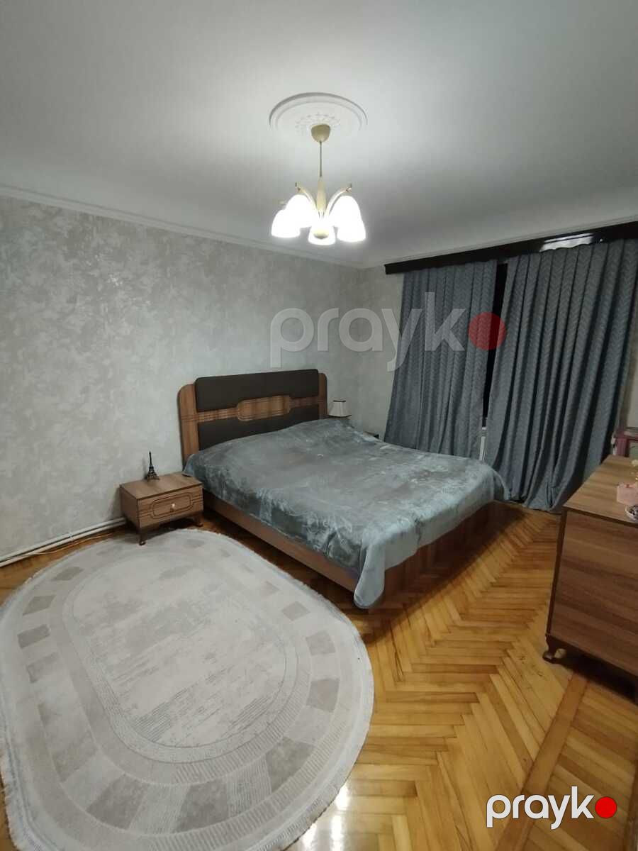 Satılır 3 otaqlı köhnə tikili 75 m² — Mənzil, Bakı (6)
