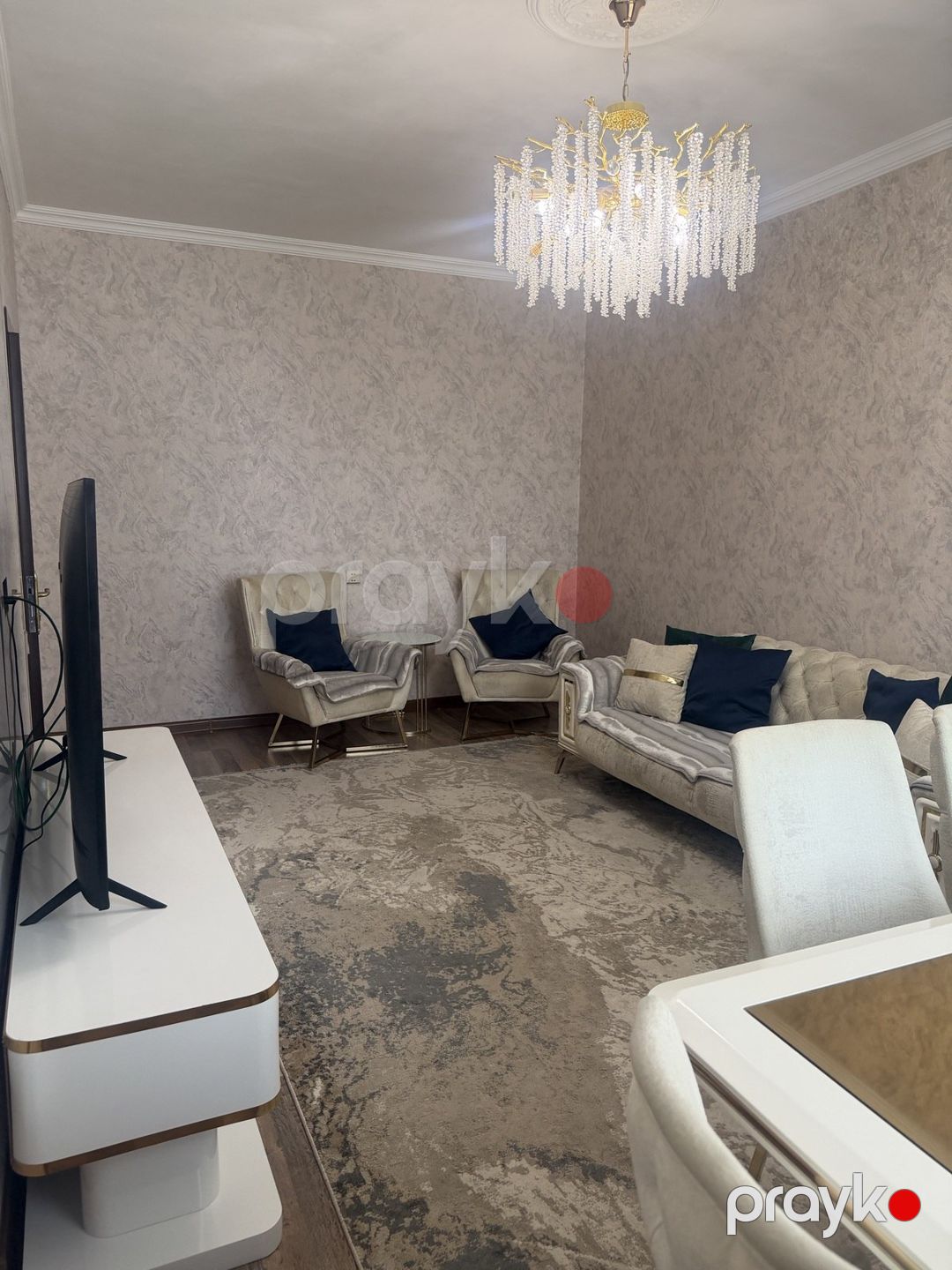 Satılır 4 otaqlı həyət evi/bağ evi 96.8 m² — Ev, villa, Bakı (4)