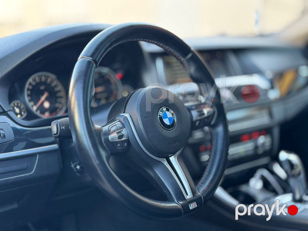 BMW 520d, 2.0 L, 2014 il, 245 000 km — Avtomobillər, Bakı (8)