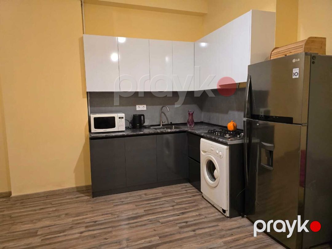 İcarəyə verilir 2 otaqlı yeni tikili 65 m² — Mənzil, Bakı (5)