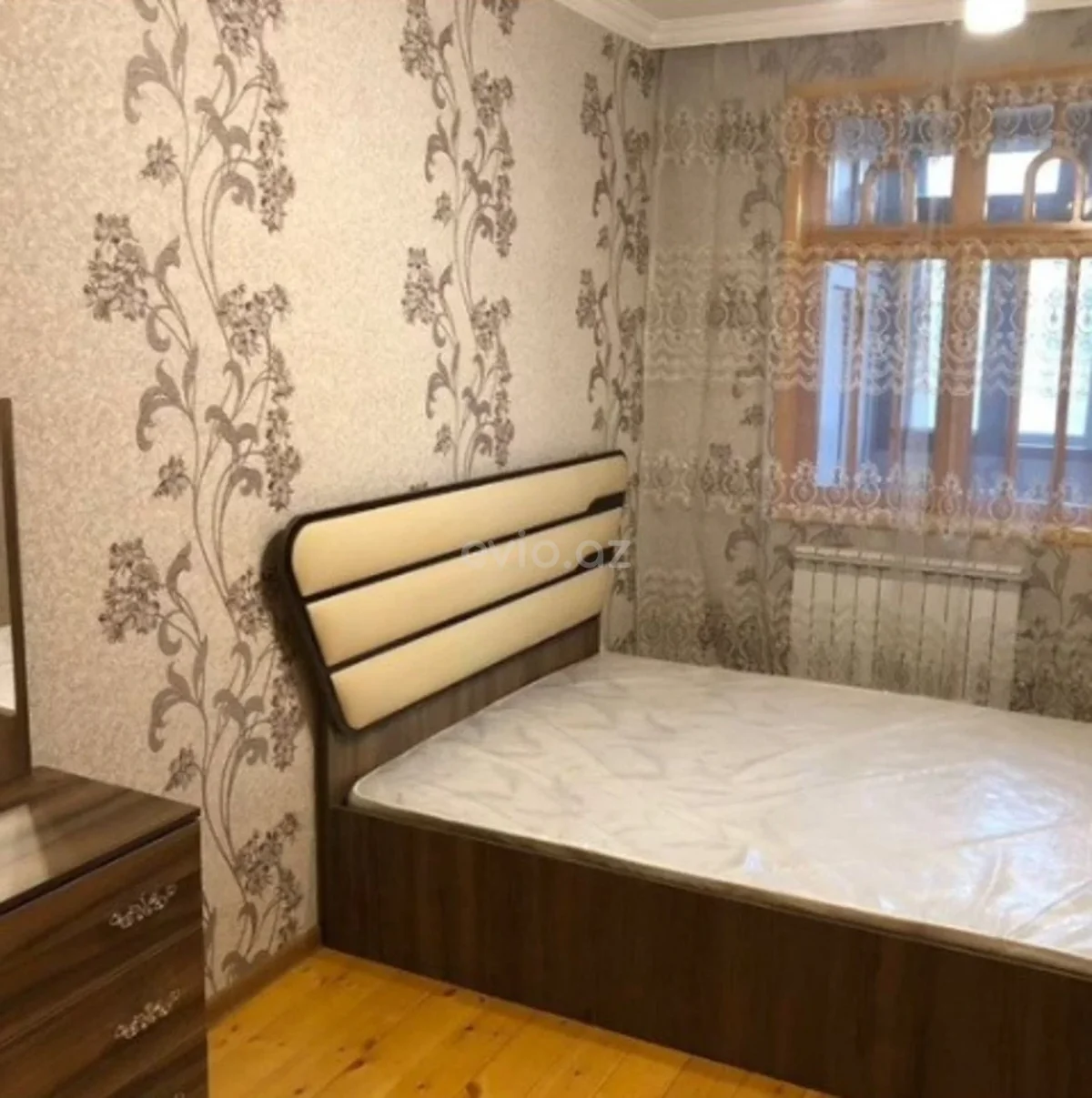 Kirayə 2 otaqlı mənzil Bakıxanov qəsəbəsində — Mənzil, Bakı (6)