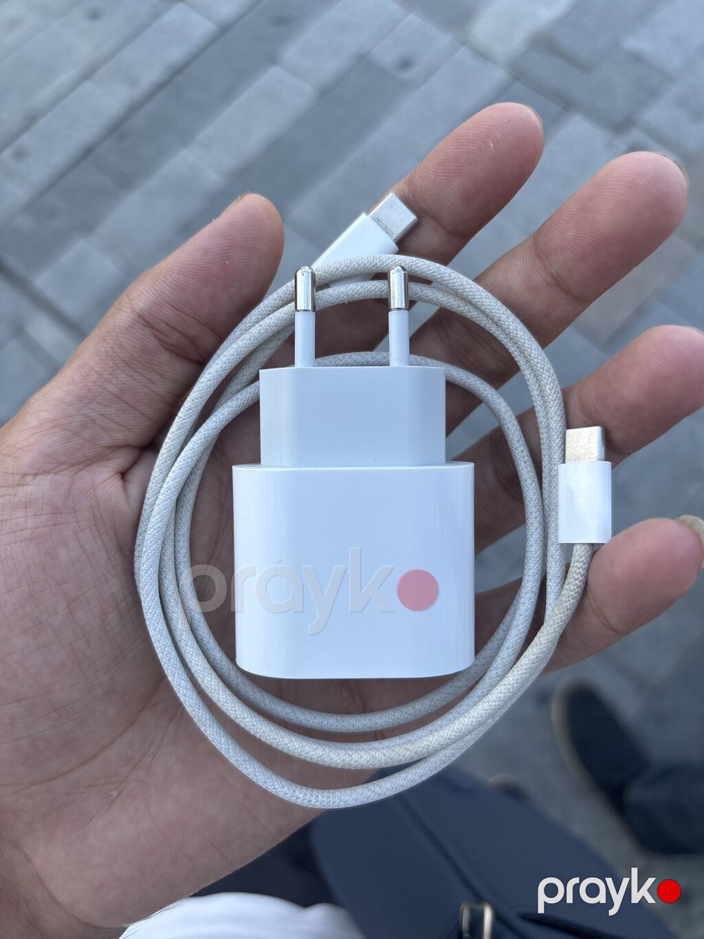 Adapter Apple, İşlənmiş — Şarj cihazları, Bakı (2)