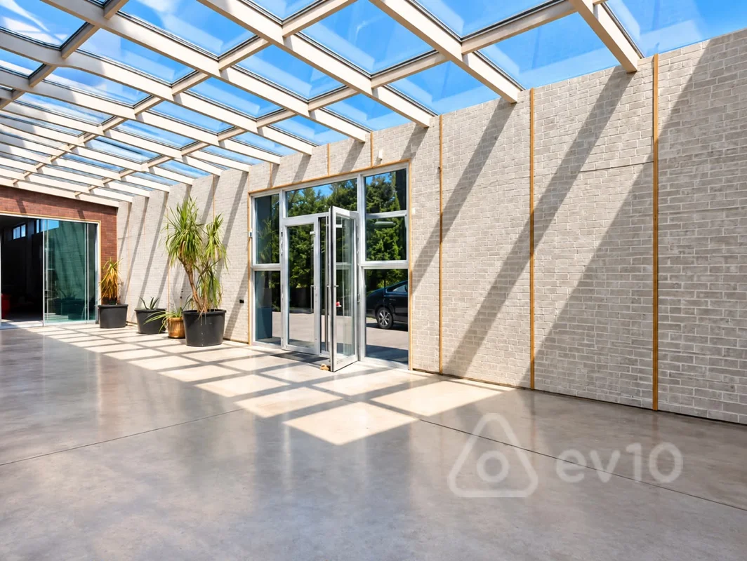 Obyekt, 3200 m², Zağulba Şosesi — Əmlak, Bakı (10)