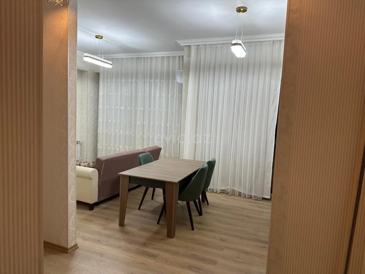 Kirayə 2 otaqlı mənzil 20 Yanvar metrosu yaxınlığında — Mənzil, Bakı (6)