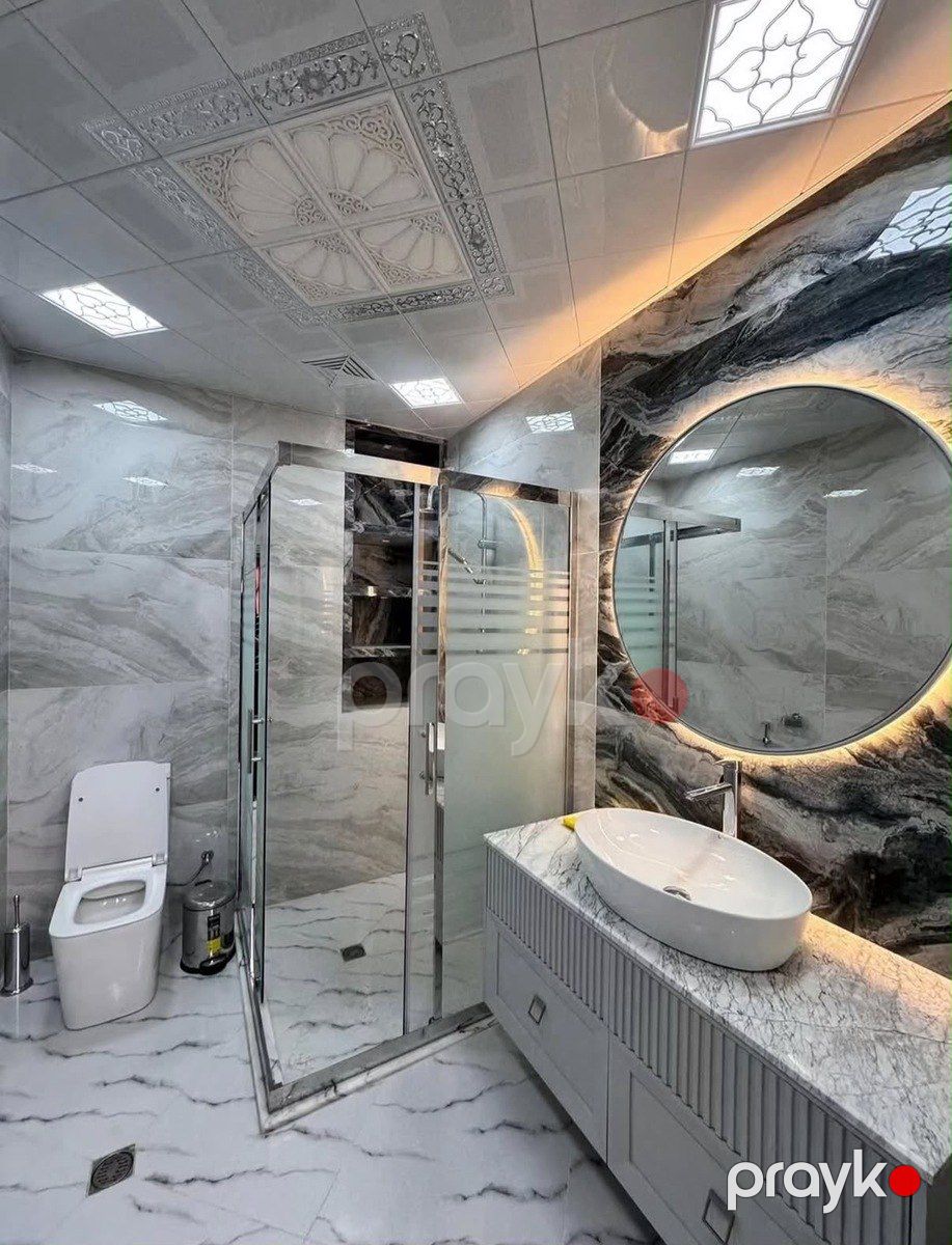Satılır 2 otaqlı köhnə tikili 59 m² — Mənzil, Bakı (5)
