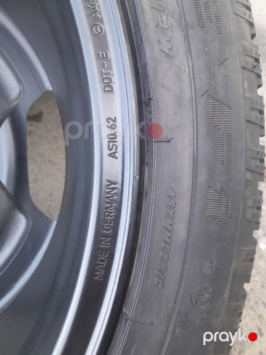 Mercedes G-Class təkərləri R22 — Ehtiyat hissələri və aksesuarlar, Bakı (2)