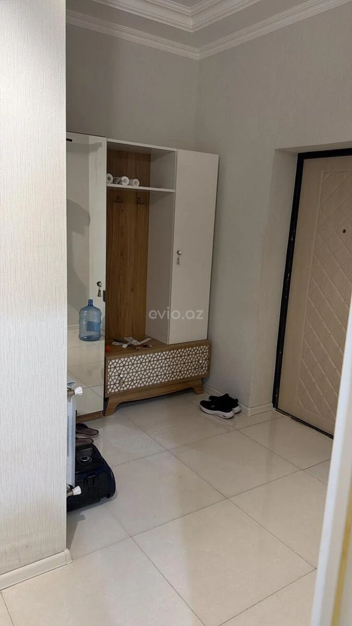 Kirayə 1 otaqlı mənzil 9-cu mikrorayonda — Mənzil, Bakı (4)