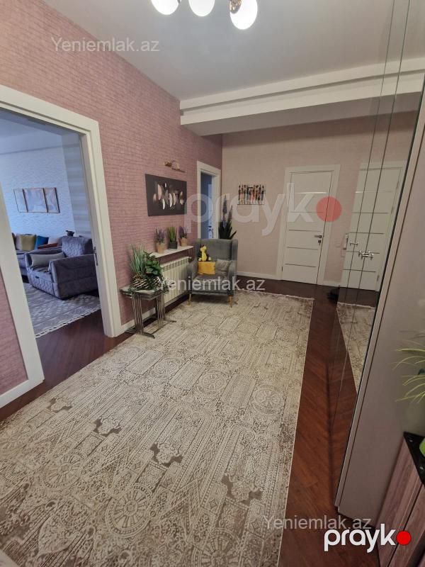 Satılır 2 otaqlı Bina evi menzil (Yeni tikili), 100 m², Nərimanov rayonu — Mənzil, Bakı (11)