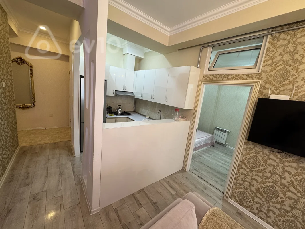 3 otaqlı mənzil, 90 m², Bünyad Sərdarov küç — kirayə — Mənzil, Bakı (4)