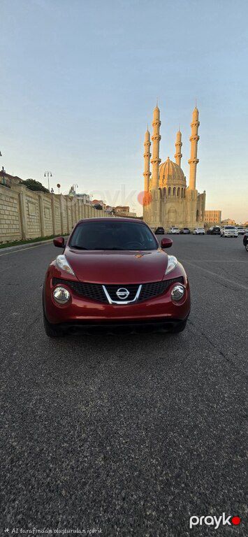 Nissan Juke, 1.6 L, 2012 il, 158 000 km — Avtomobillər, Bakı (5)