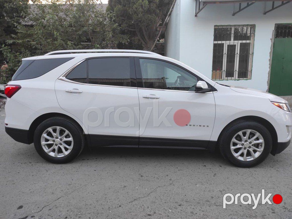 Chevrolet Equinox, 1.5 L, 2018 il, 164 124 km — Avtomobillər, Gəncə (6)