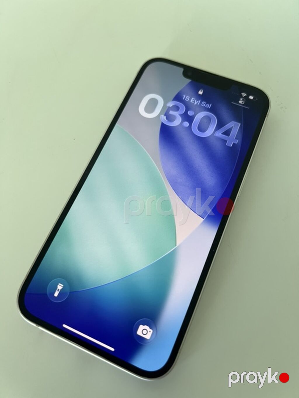 IPhone 13, 128 GB, Çəhrayı, Face ID — Apple iPhone, Bakı (4)