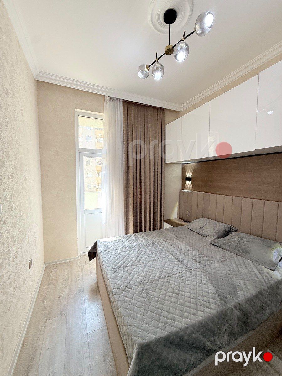 Satılır 2 otaqlı yeni tikili 45 m² — Mənzil, Xırdalan (3)