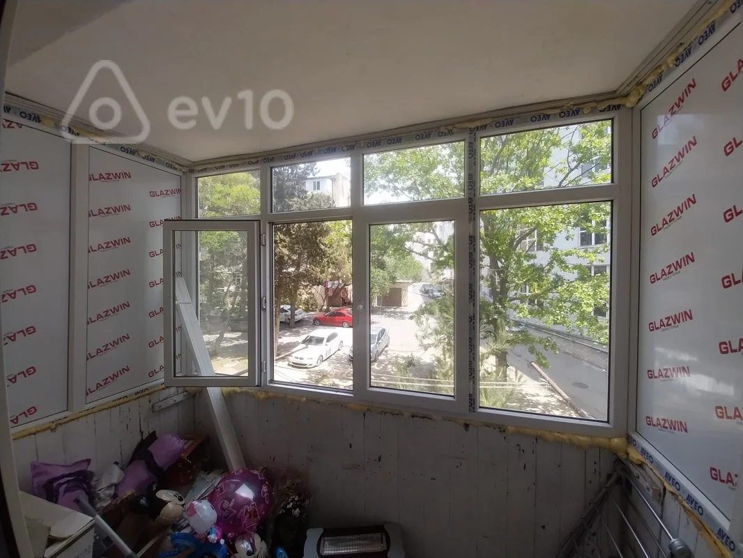 2 otaqlı mənzil, 50 m², Nəsimi Küçəsi — Mənzil, Bakı (8)