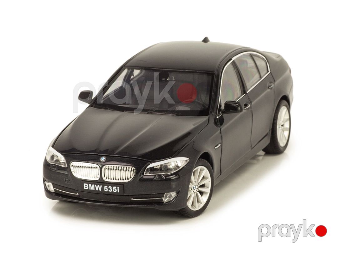 BMW 535i (F10) 1:24 Welly modeli — Kolleksiyalar, Bakı (10)
