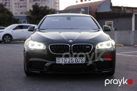 BMW 535, 3.0 L, 2010 il, 230 000 km — Bakı