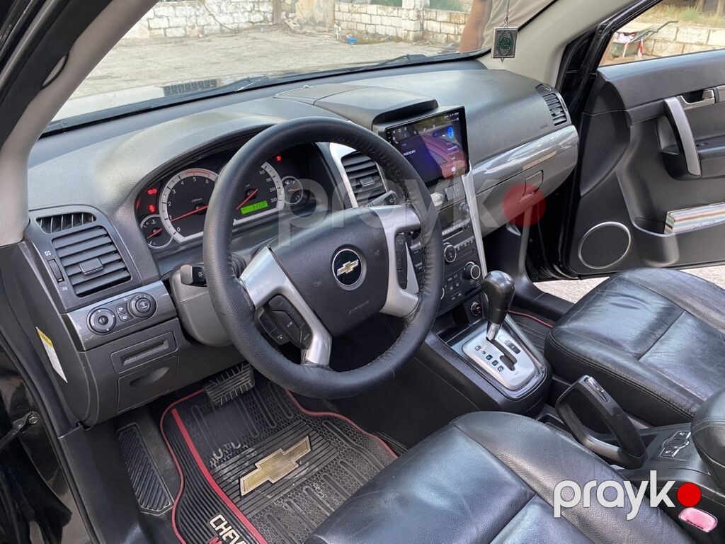 Chevrolet Captiva: 2 l 2007 il 262000 km Ofrouder/SUV — Avtomobillər, Horadiz (3)