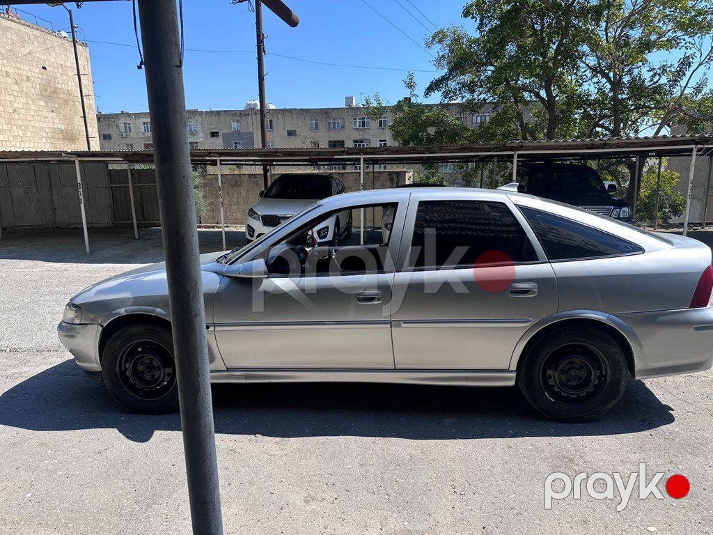 Opel Vectra, 1.8 L, 1999 il, 269 629 km — Avtomobillər, Bakı (4)