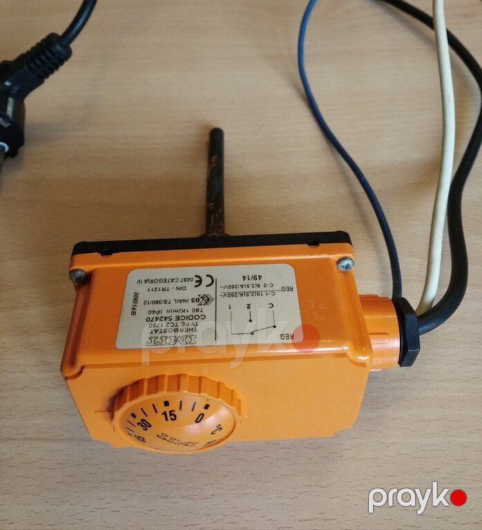 Termostat — Təmir və inşaat, Bakı (3)