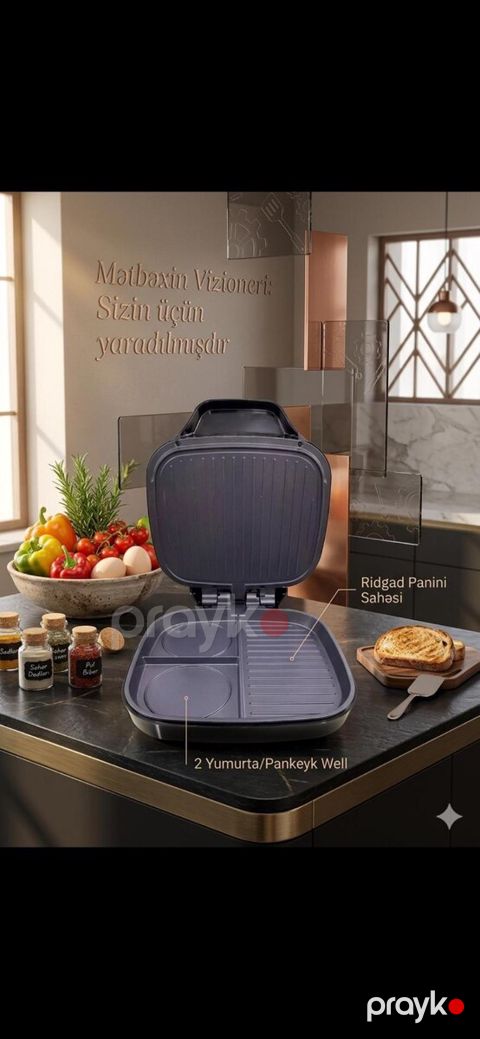 Toster DSP KC 1239 — Bakı