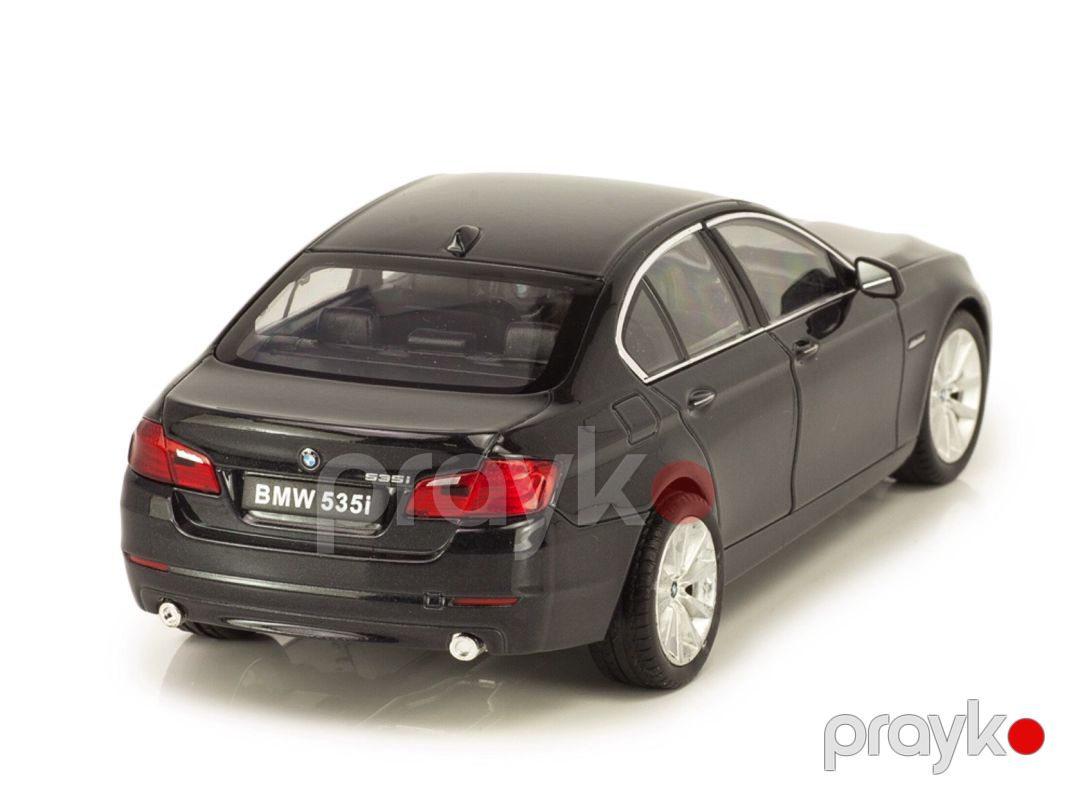 BMW 535i (F10) 1:24 Welly modeli — Kolleksiyalar, Bakı (11)