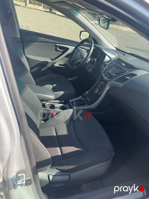 Hyundai Elantra, 1.8 L, 2014 il, 136 794 km — Avtomobillər, Bakı (9)