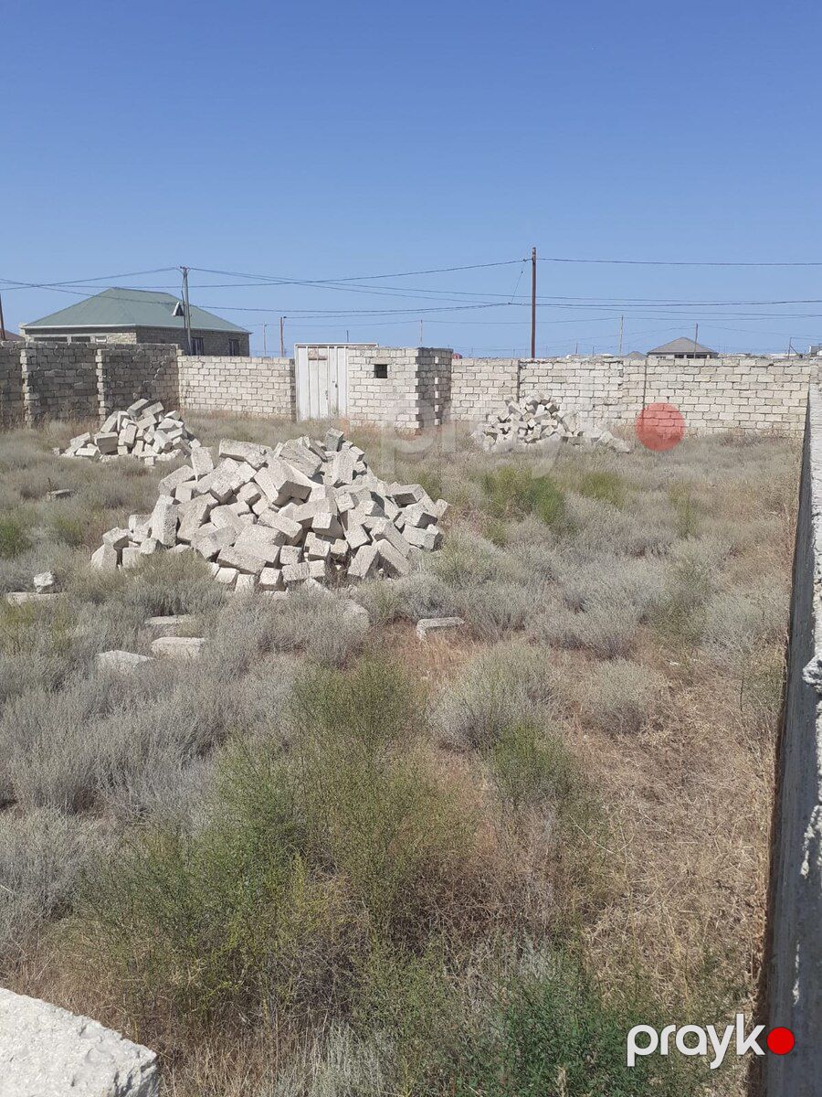 5 sot torpaq sahəsi, Türkan qəs — Torpaq, Bakı (6)