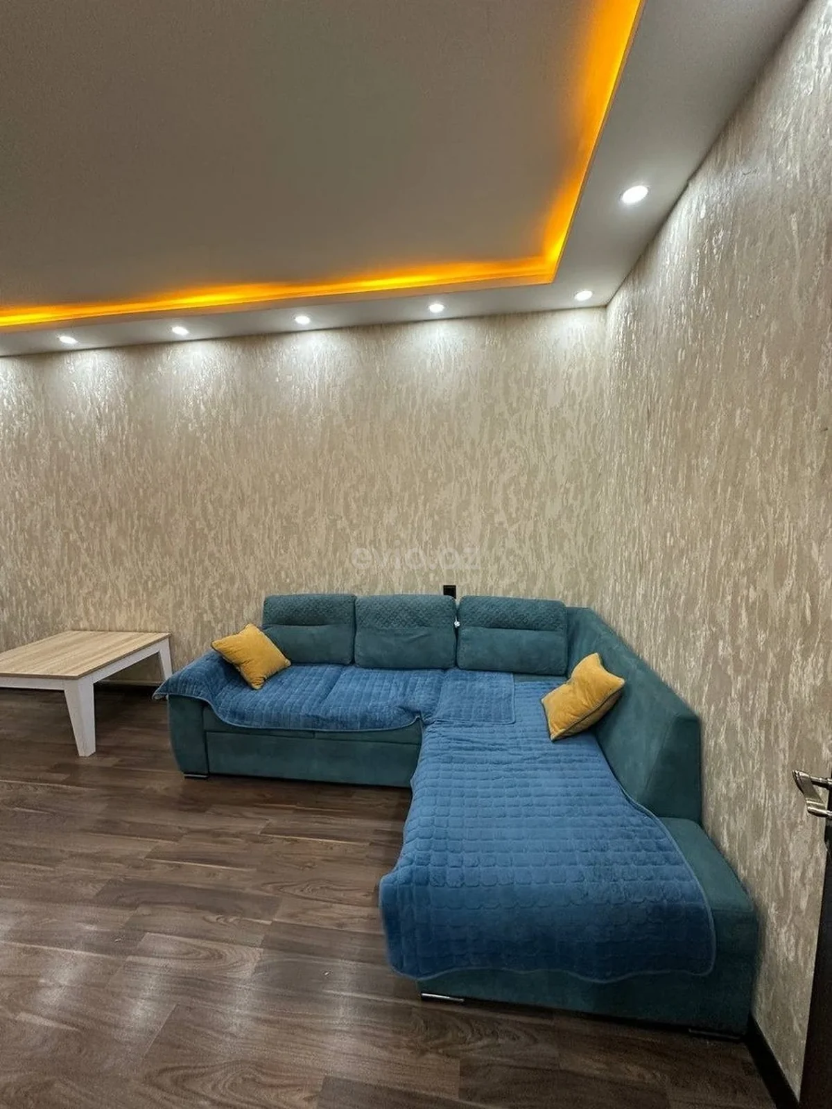 Kirayə 2 otaqlı mənzil Əhmədli qəsəbəsində — Mənzil, Bakı (8)