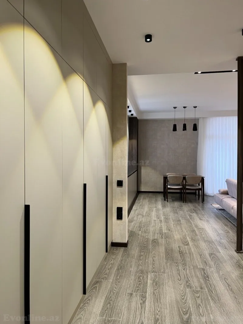 Kirayə verilir 2 otaqlı Mənzil Yeni tikili 99 m² Bakı, Yasamal r., 8 Noyabr m — Mənzil, Bakı (8)