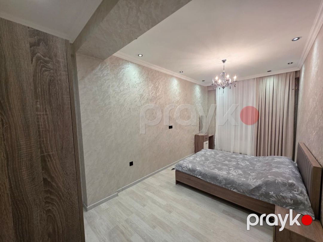 3-otaqlı yeni tikili kirayə verilir, Yasamal r., 80 m² — Mənzil, Bakı (8)