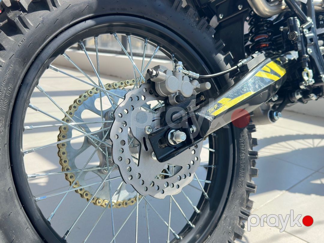 Mikilon Defender H57 250 CC, 2026 il — Motosiklet və mopedlər, Bakı (8)