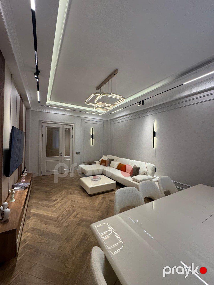 Satılır 3 otaqlı yeni tikili 120 m² — Mənzil, Bakı (5)