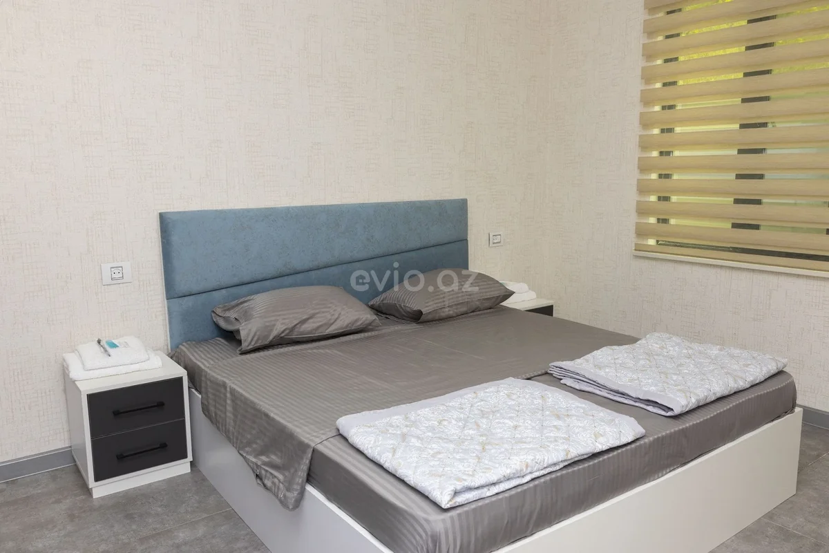 Kirayə 4 otaqlı bağ evi İsmayıllıda — Ev, villa, İsmayıllı (5)