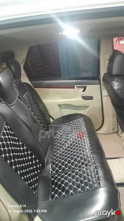 Hyundai Santa Fe, 2.7 L, 2008 il, 215 653 km — Avtomobillər, Masallı (9)