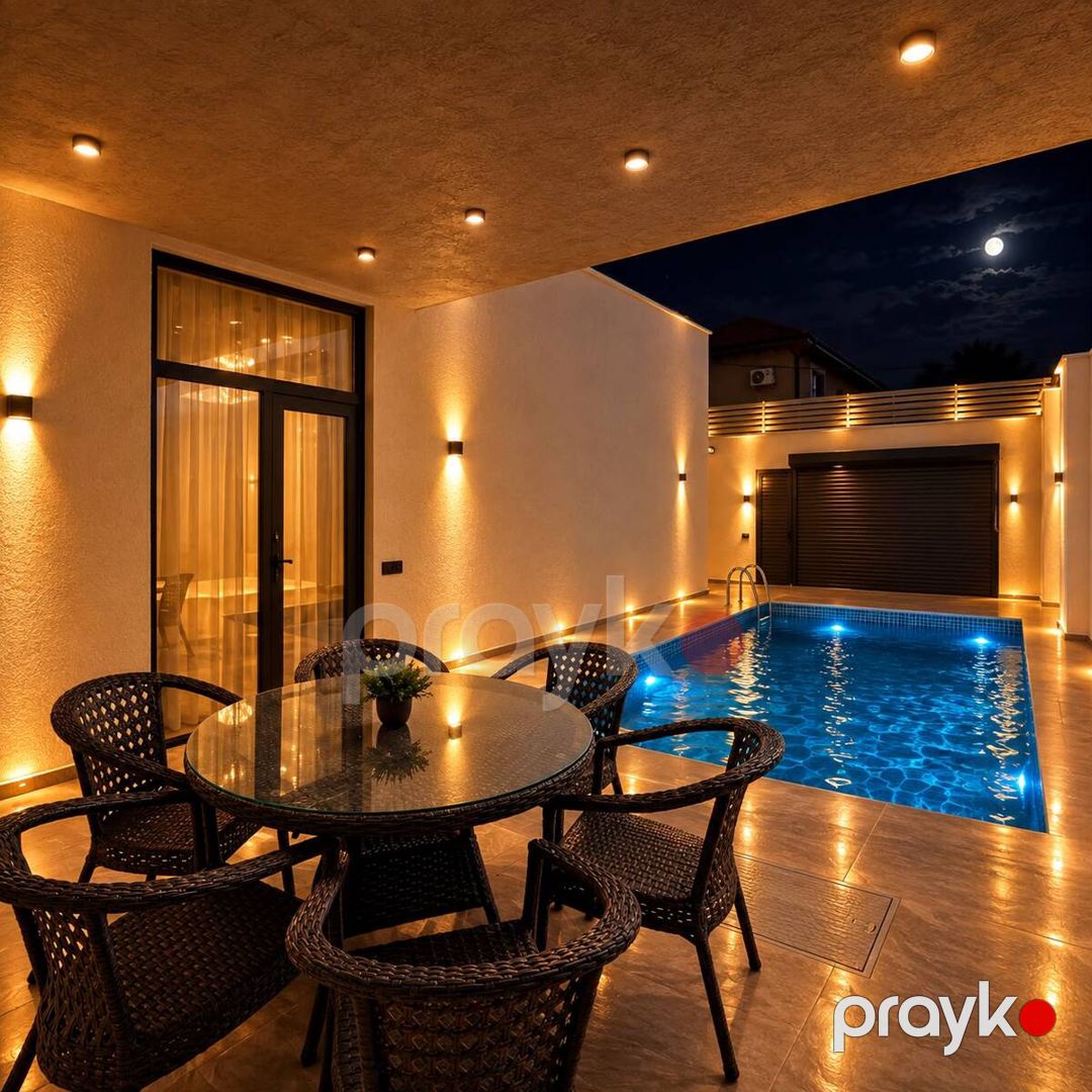 Satılır 4 otaqlı həyət evi/bağ evi 150 m² — Ev, villa, Bakı (7)