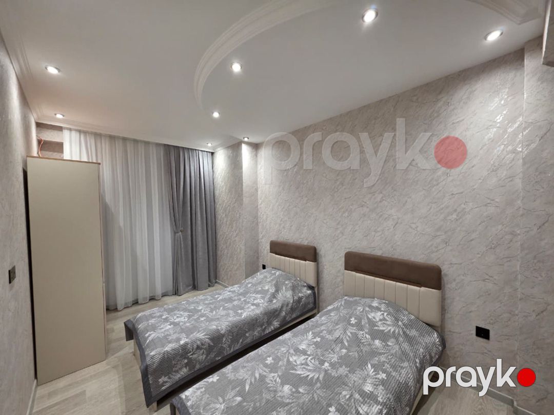3-otaqlı yeni tikili kirayə verilir, Yasamal r., 80 m² — Mənzil, Bakı (9)