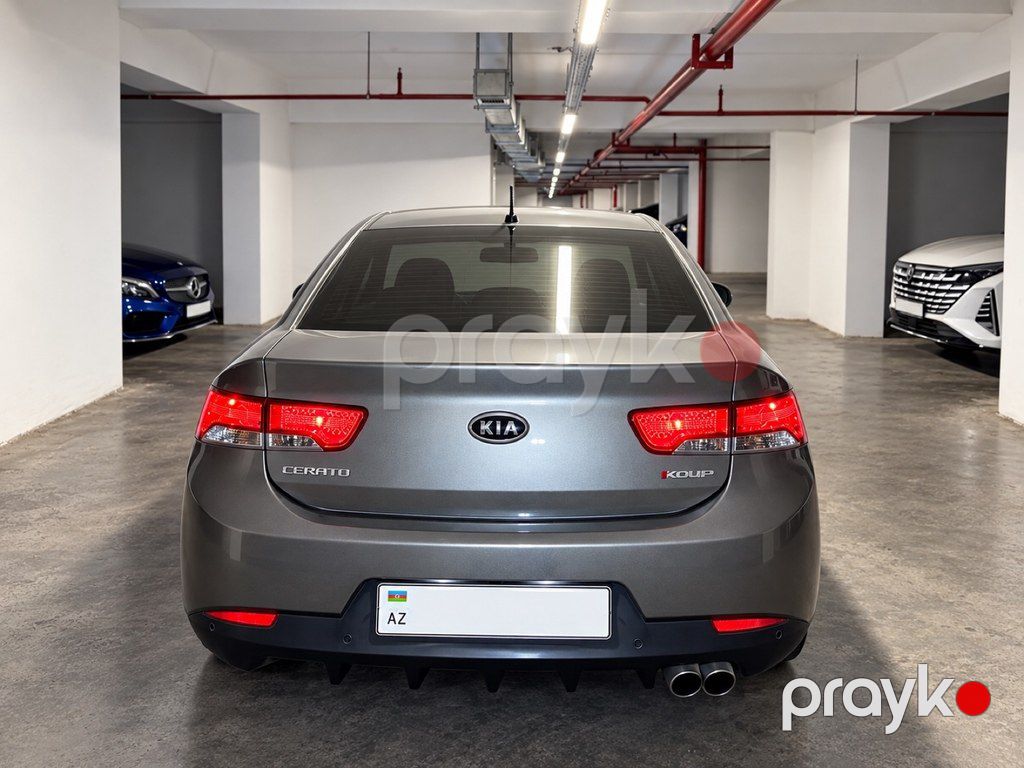 Kia Cerato Koup, 2.0 L, 2011 il, 188 000 km — Avtomobillər, Bakı (2)