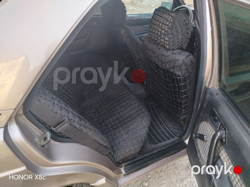 Mercedes 190, 2.0 L, 1993 il, 359 675 km — Avtomobillər, Sumqayıt (9)