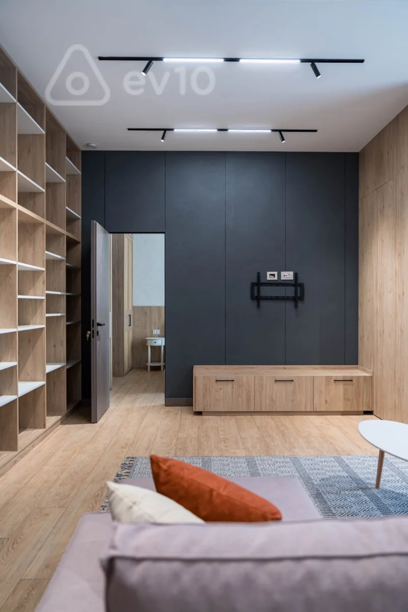 2 otaqlı mənzil, 75 m², 1 ci yaşıl ada küç — kirayə — Mənzil, Bakı (3)
