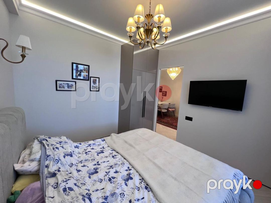 Satılır 2 otaqlı yeni tikili 77 m² — Mənzil, Bakı (6)
