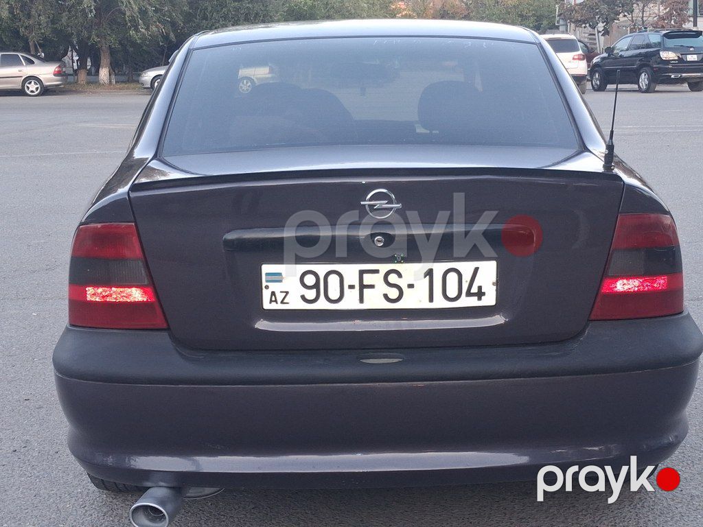 Opel Vectra, 2.0 L, 1996 il, 390 000 km — Avtomobillər, Sumqayıt (2)